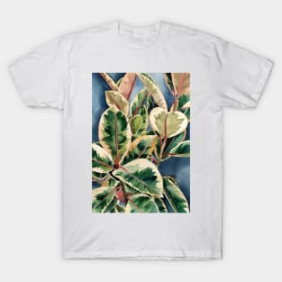 Ficus Plant 1 T-Shirt